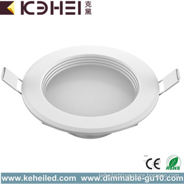 3" 8W SMD LED Downlights 90mm Cut Out